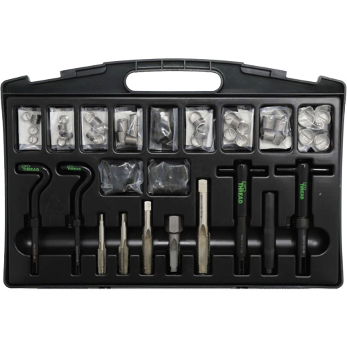 Spark Plug Thread Repair Workshop Kit Oxymax Inc
