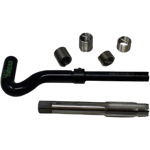 Spark Plug Thread Repair Workshop Kit Oxymax Inc