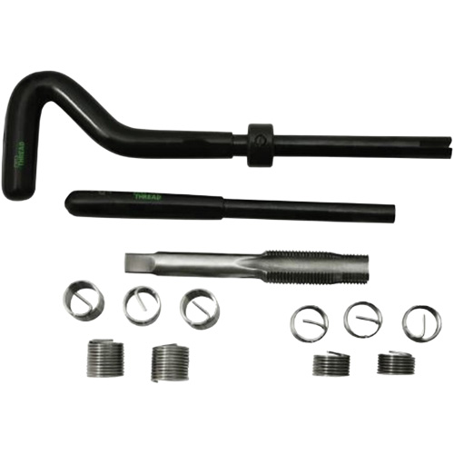 Spark Plug Thread Repair Workshop Kit Oxymax Inc