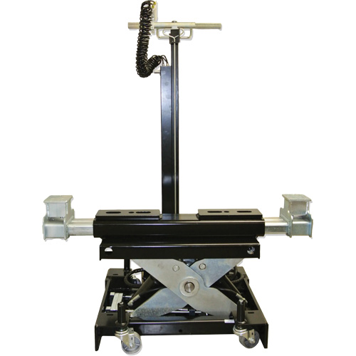 End Lift Bumper Floor Jack, 12 Ton(s) Capacity, 8" - 15-3/4" H Oxymax Inc