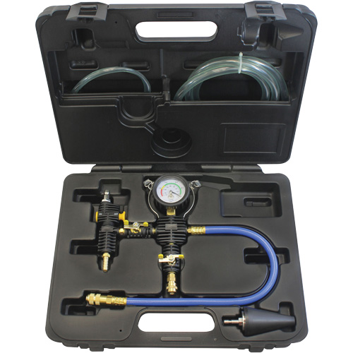 Vacuum Type Cooling System Filler Kit Oxymax Inc