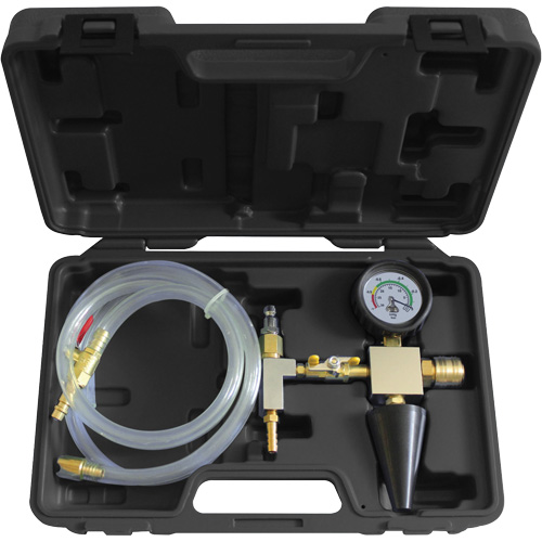 Vacuum-Type Cooling System Filler Kit Oxymax Inc