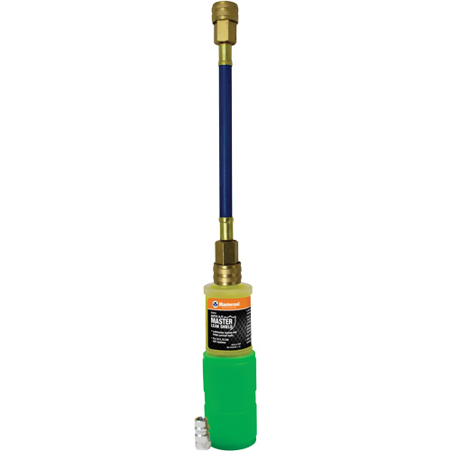 Mini injecteur de colorant pour protecteur contre les fuite de climatisation automobile Master Oxymax Inc