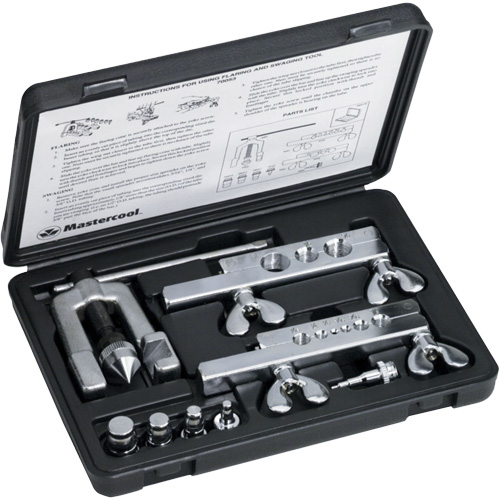 Jeu d'outils 45° pour l'&eacute;vasement et l'emboutissage Oxymax Inc