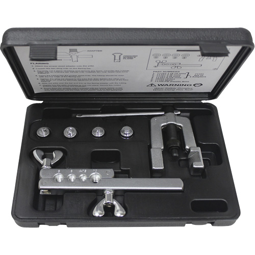 Metric Bubble Flaring Tool Set Oxymax Inc