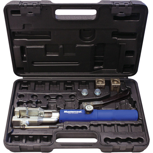 Trousse d'&eacute;vasement pour conduite d'essence GM Oxymax Inc