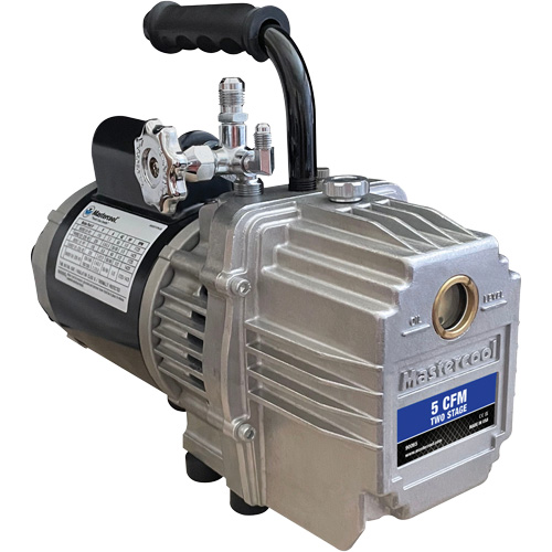 Vacuum Pump Oxymax Inc