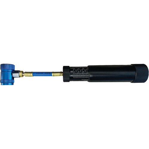 Injecteur d'huile remplissable R1234Yf Oxymax Inc
