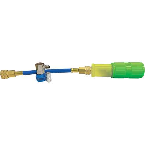 Cartridge-Type R1234Yf Universal Dye Injector Oxymax Inc