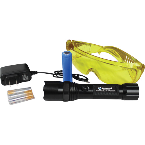 Lampe de poche UV rechargeable Oxymax Inc