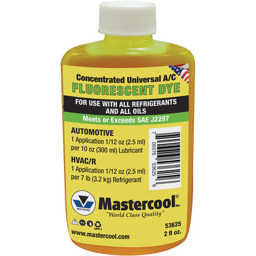 Colorant UV universel Oxymax Inc