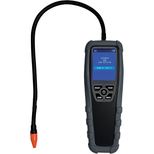 Black Series Infrared Co2 Leak Detector Oxymax Inc