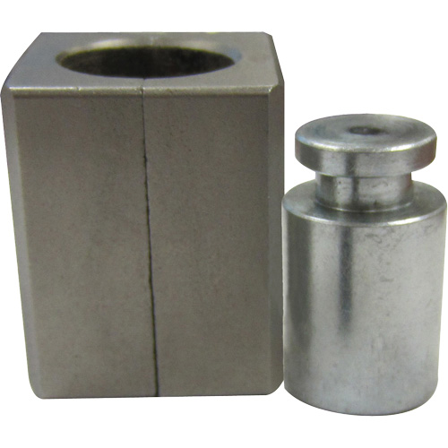 Jeu de matrices et adaptateurs 1/2" pour conduite de refroidissement de transmission GM Oxymax Inc