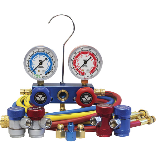 Manifold Gauge Set Oxymax Inc