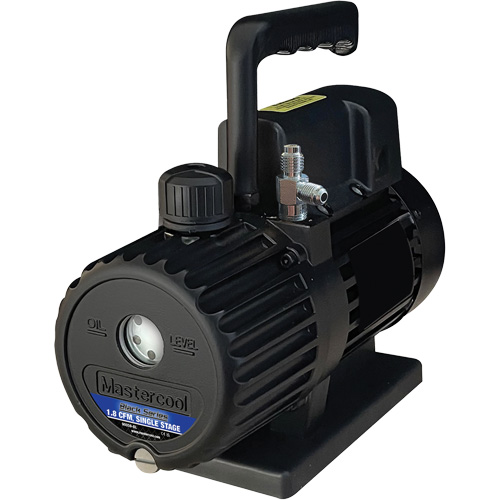 Black Series Vacuum Pump Oxymax Inc