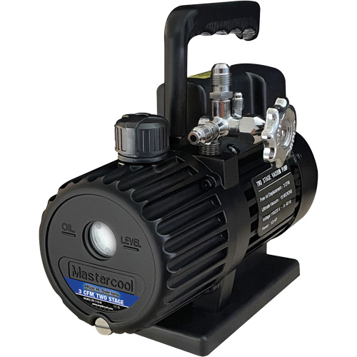 Black Series Vacuum Pump Oxymax Inc