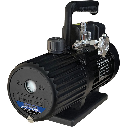 Black Series Vacuum Pump Oxymax Inc