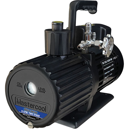 Black Series Vacuum Pump Oxymax Inc