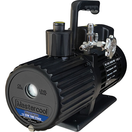 Black Series Vacuum Pump Oxymax Inc