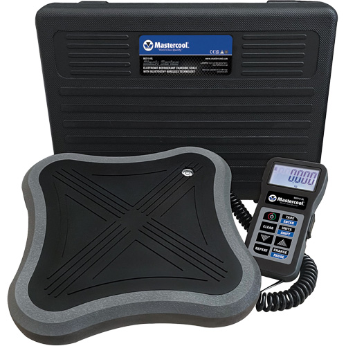 Balance &eacute;lectronique de charge Black Series avec technologie sans fil Bluetooth Oxymax Inc
