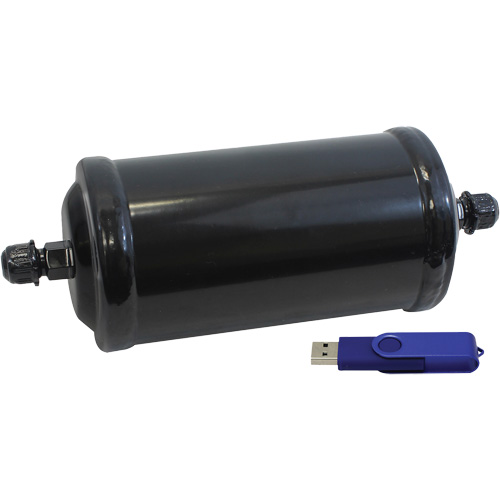 Filtre de rechange COMMANDER Oxymax Inc