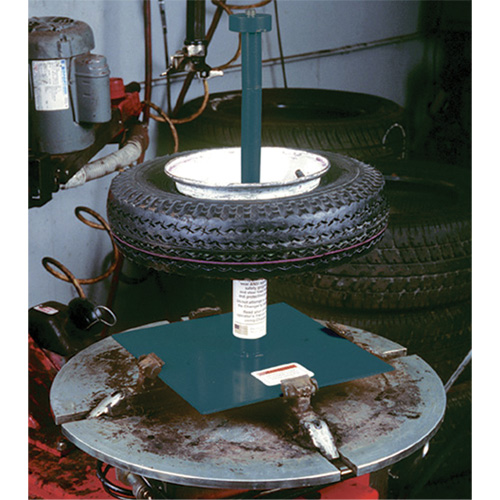 &eacute;tabli T600 / pince de montage sur bordure Oxymax Inc