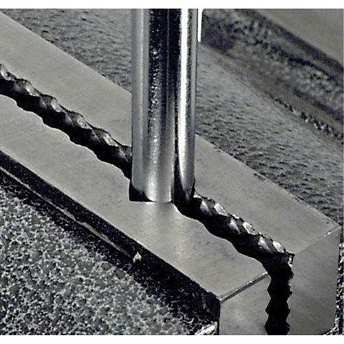 K65 Professional Workshop Vise, 6-1/2" Jaw Width, 3-7/8" Throat Depth, Swivel Base Oxymax Inc