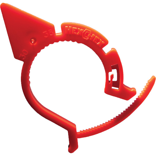 HexChex Multi-Size Loose Wheel Nut Indicator Oxymax Inc