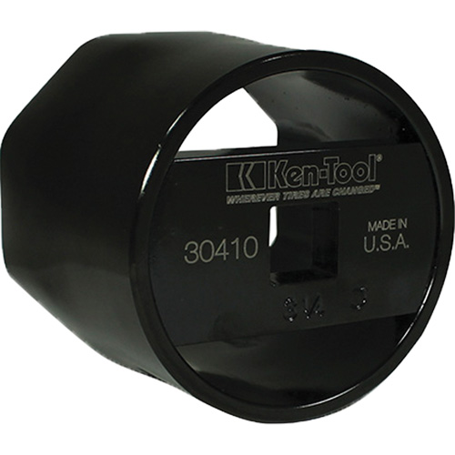 Axle Nut Socket Oxymax Inc