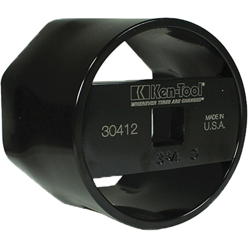 Axle Nut Socket Oxymax Inc