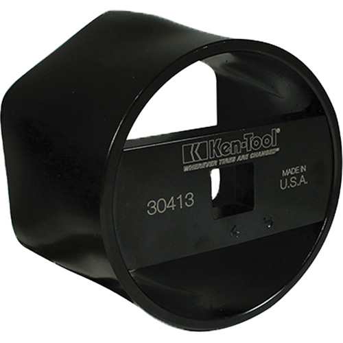 Axle Nut Socket Oxymax Inc