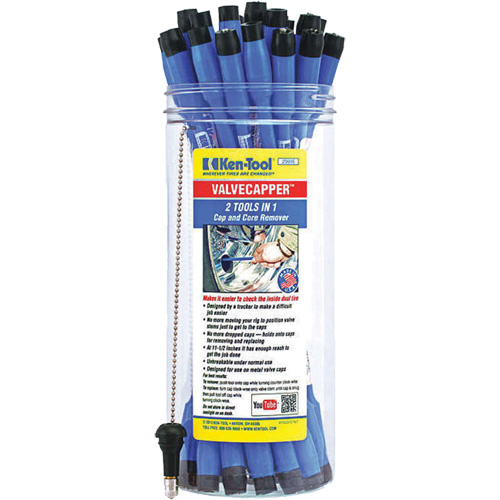 ValveCapper&reg; Tools Oxymax Inc