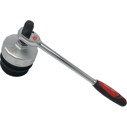 Torque Limiting Ratchet Wrench, 3/8" Drive, Cushion Grip Handle Oxymax Inc