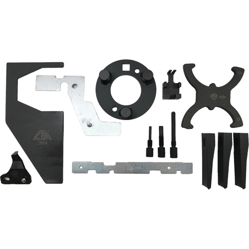 Coffret d'outils de calage Ford/Mazda, 13 morceaux Oxymax Inc