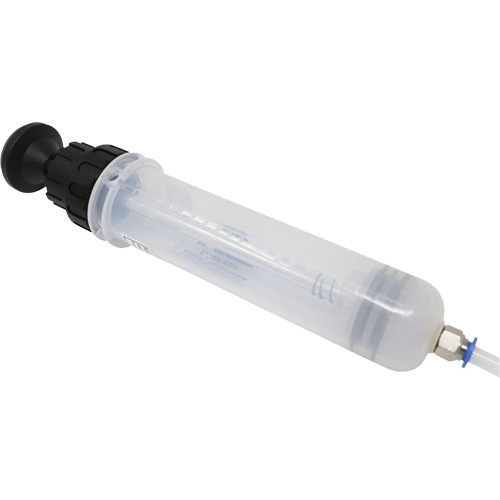 Extraction and Filling Pump with Extra Hose Oxymax Inc