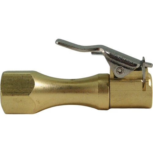 Straight Lock-On Air Chuck - Closed-Flow Oxymax Inc