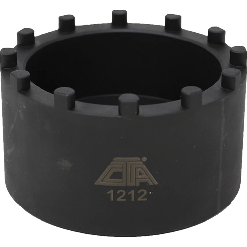 12 Pin Hub Nut Socket - RAM Oxymax Inc