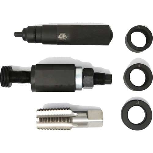 Extracteur et installateur de douilles de puits dinjecteur de carburant Ford – 6.4?L Oxymax Inc