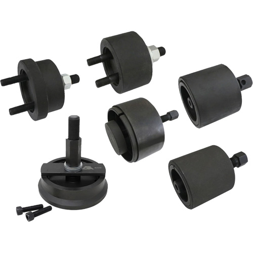 Powerstroke F/R Crank I/R Master Set Oxymax Inc