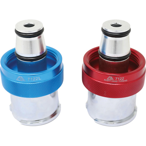 Radiator Pressure Adapter Kit - GM/GMC Oxymax Inc