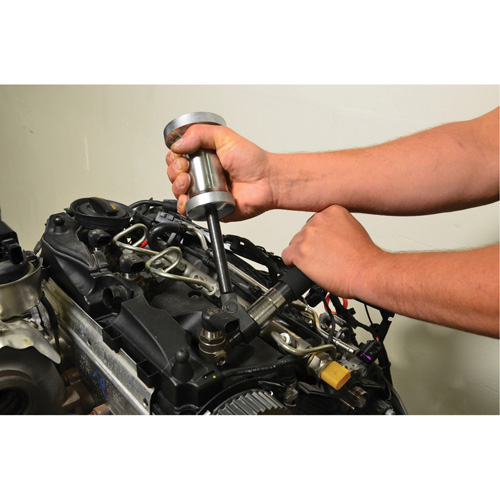 Kit d'extraction d'injecteurs Oxymax Inc