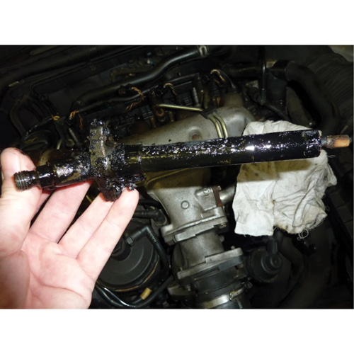 Kit d'extraction d'injecteurs Oxymax Inc