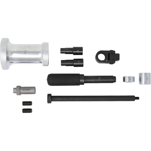 Injector Puller Kit with Duramax Adapter Oxymax Inc