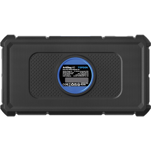 ArtiDiag HD 5" Heavy-Duty Scan Tool with Service Functions Oxymax Inc