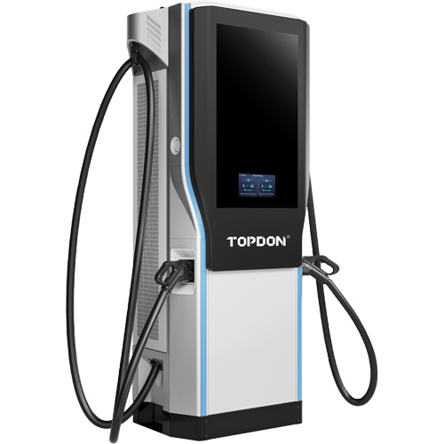 Chargeur rapide pour VE BoostQ, 180 kW, c.c., Connecteur CCS1 Oxymax Inc
