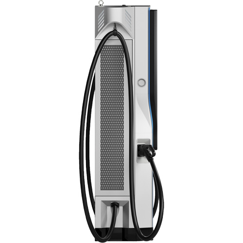 BoostQ EV Fast Charger, 120 kW, DC, CCS1 Connector Oxymax Inc