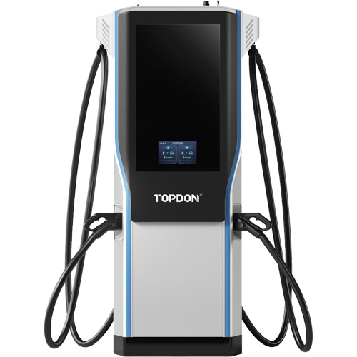 BoostQ EV Fast Charger, 60 kW, DC, CCS1 Connector Oxymax Inc