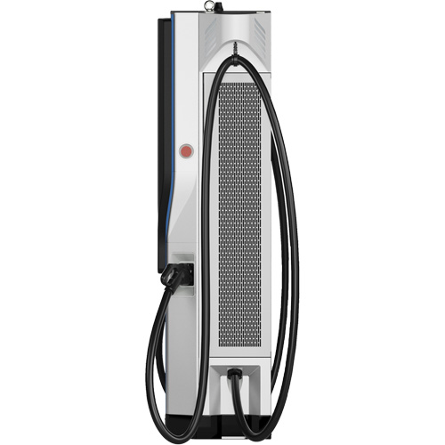 BoostQ EV Fast Charger, 60 kW, DC, CCS1 Connector Oxymax Inc