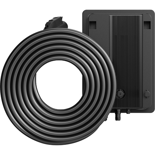 PulseQ AC Max Commercial EV Charger, 80 A, Level 2 AC, Type 1 (SAE J1772) Connector Oxymax Inc