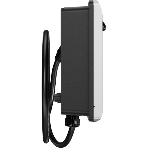 PulseQ AC Max Commercial EV Charger, 48 A, Level 2 AC, Type 1 (SAE J1772) Connector Oxymax Inc